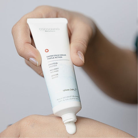 Swiss Cold cream