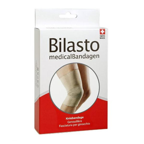 BILASTO Kniebandage XXL beige