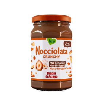 RIGONI DI ASIAGO Nocciolata Crunchy Nuss-Nougat 250g