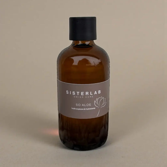 So Aloe All-in-One Nourishing Oil Infused