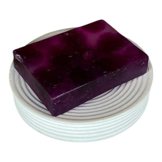 Goleo Nr. 763– Handgemachte Seife „Brombeere mit Vanille“