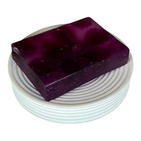 Goleo Nr. 745 – Handgemachte Seife „Brombeere & Vanille “