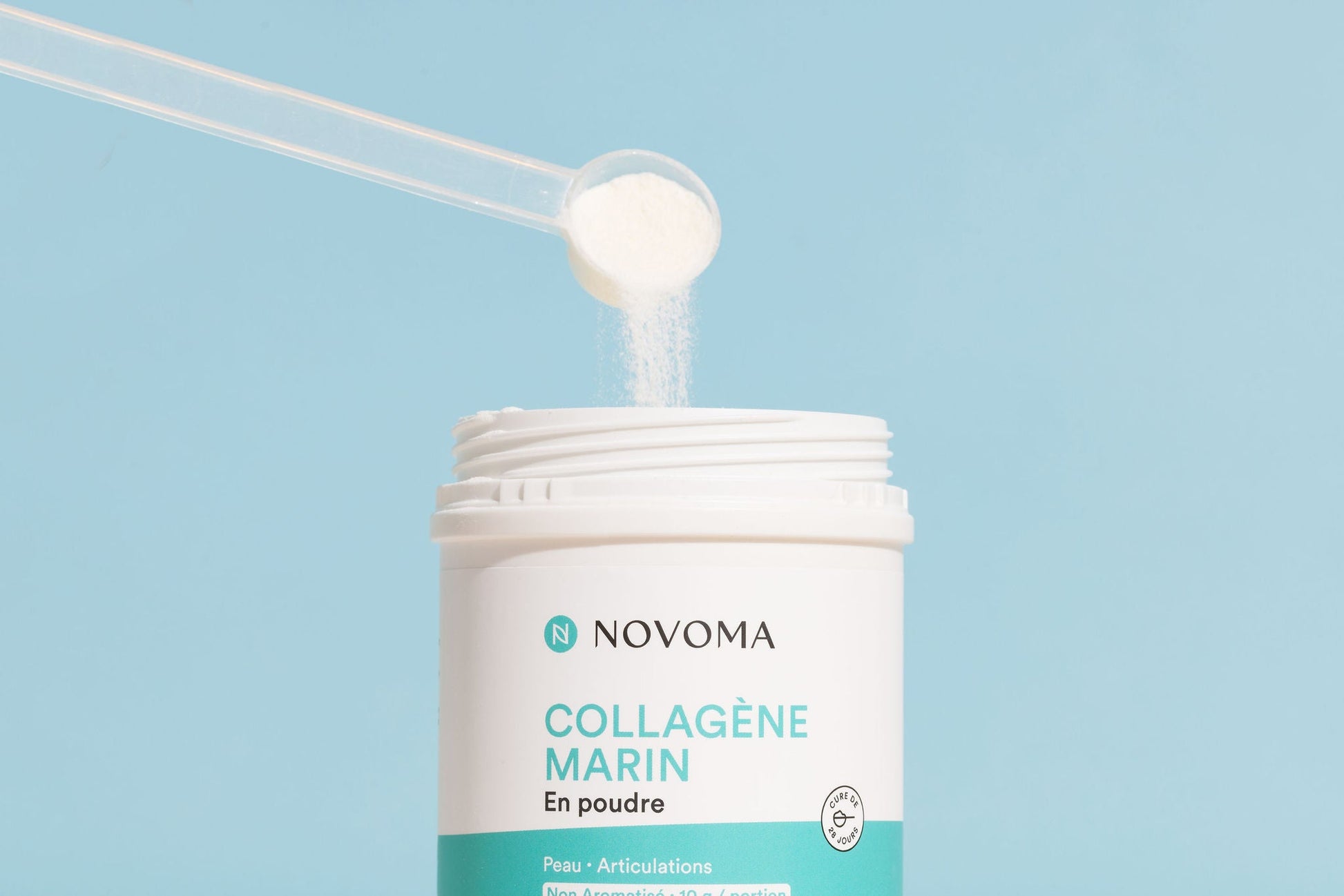 Product original packshot