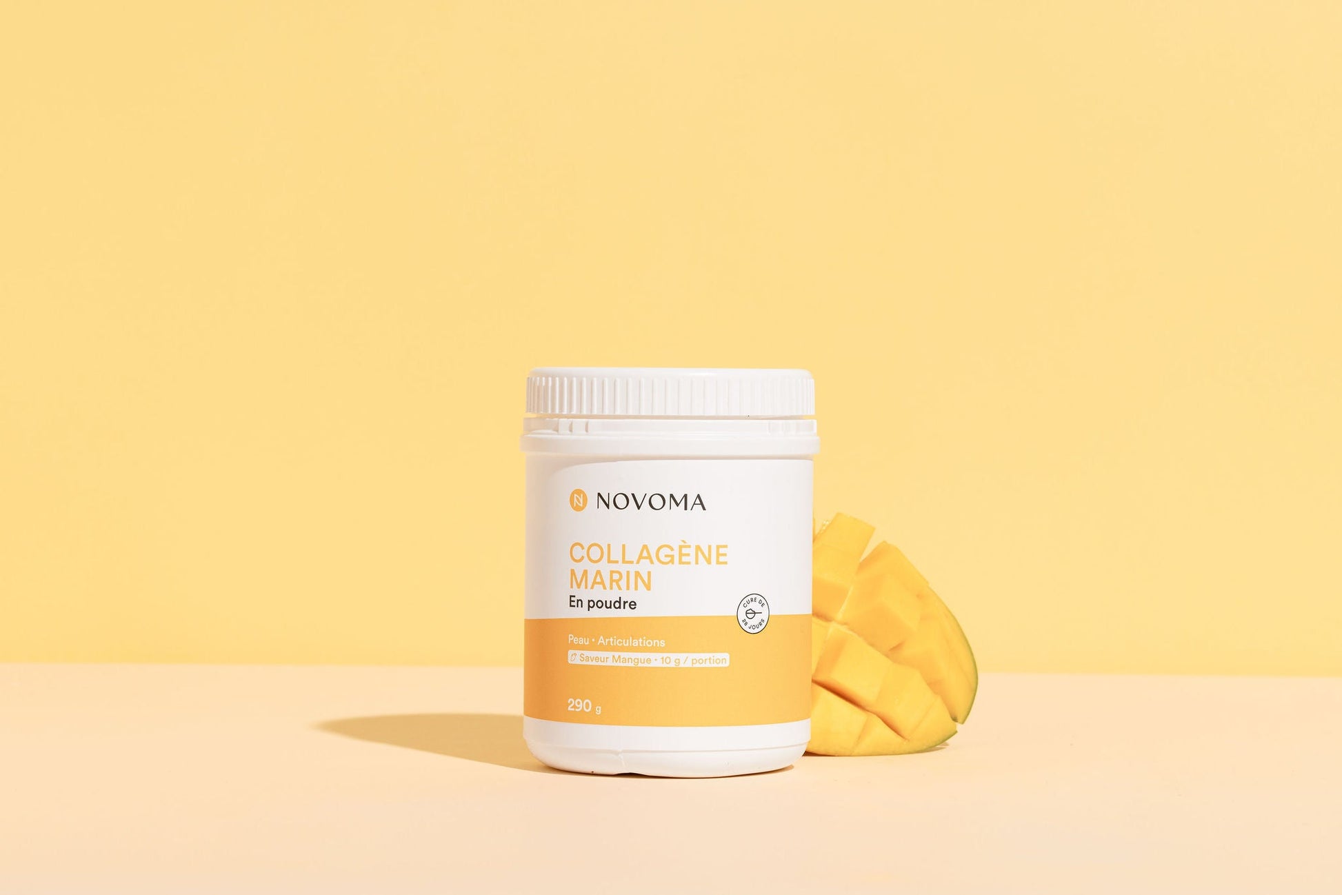 Product original packshot