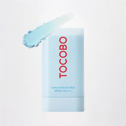 TOCOBO Cotton Soft Sun Stick – 19 g