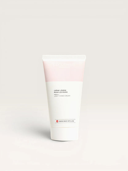 Crème légère pour les mains
