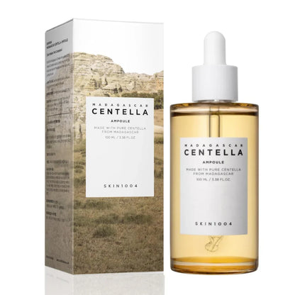 Peau 1004 Madagascar Centella asiatica 100 ampoule – 100 ml