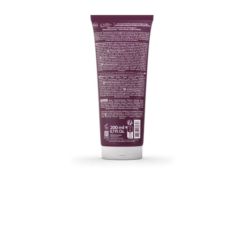 Luxéol Shampoo Rinforzante per Capelli fini – Densità dei Capelli e Forza – 200 ml