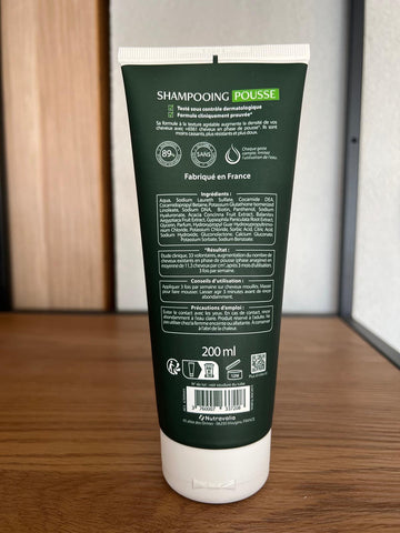 Luxéol Wachstums-Shampoo – Haar-Dichte und Stärke – 200 ml
