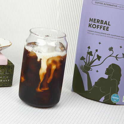 Café à base de plantes - Mélange original & Chaga