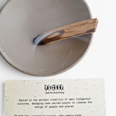Bois de Palo Santo encens 10 pièces