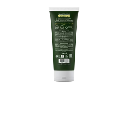 Luxéol Shampoo per la crescita dei capelli – Crescita dei capelli dall'aspetto più rapido – 200 ml