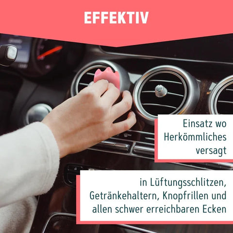 SAUBERKUGEL Saubergeist Rosa 1 Stk