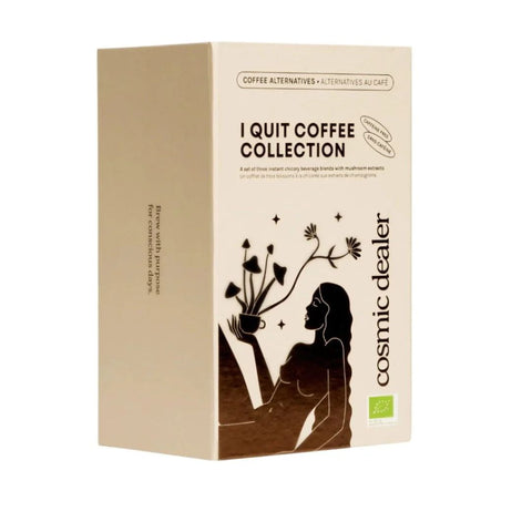 Koffein Alternative Trio - Kräuter, Rose & Chai