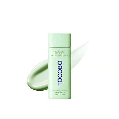 TOCOBO - Sérum solaire apaisant Cica 50 ml