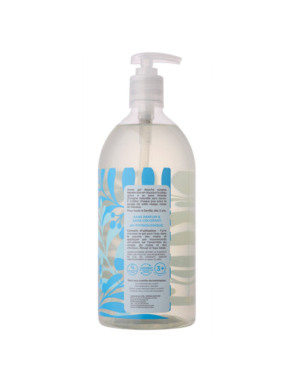 Gel douche BIO** Neutre