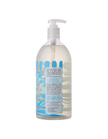 Gel douche BIO** Neutre
