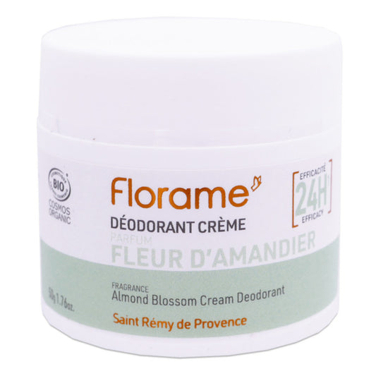 Florame - Almond Blossom - Soothing floral scent for serenity 🌸✨