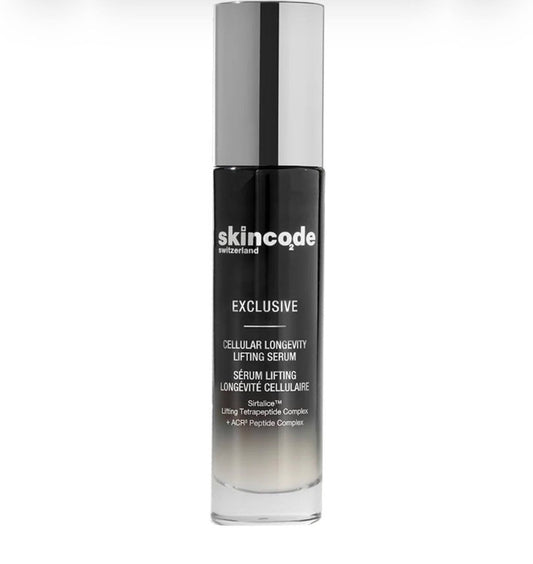 Sérum liftant de longévité cellulaire