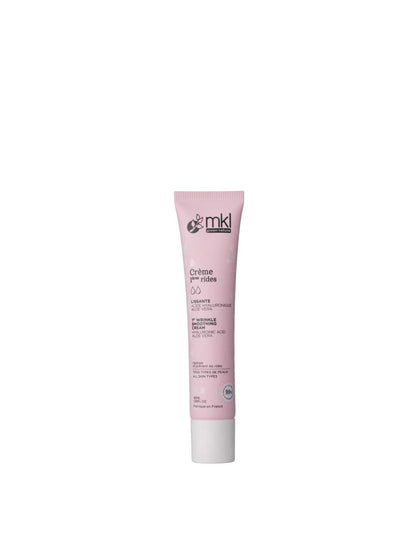 Crème 1ères Rides Lissante BIO** 40ml