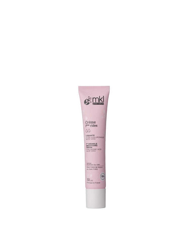 Crème 1ères Rides Lissante BIO** 40ml