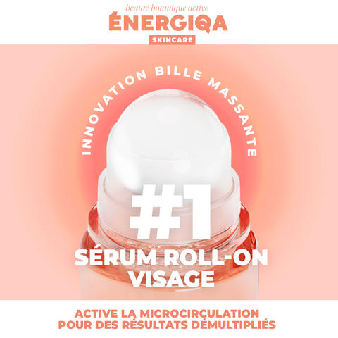 Sérum roll-on éclat - vitamine C