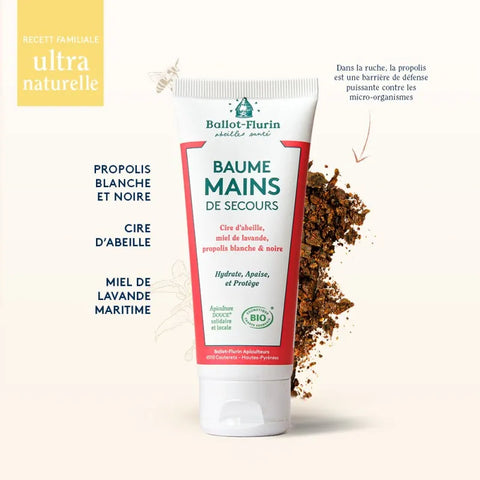 Ballot-Flurin Rescue Hand Balm 75 ml