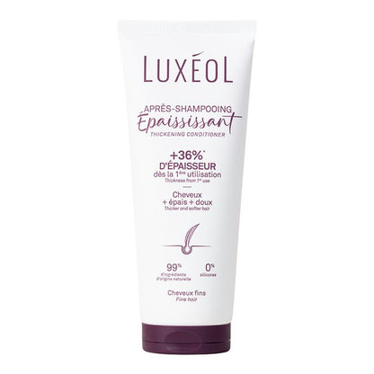 Luxéol Après-Shampooing Epaississant