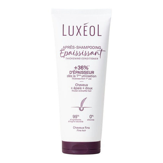 Luxéol Après-Shampooing Epaississant
