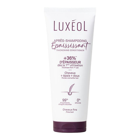 Luxéol Après-Shampooing Epaississant