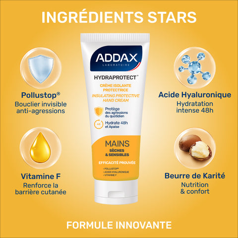 Protective Barrier Cream Hydrates for 48 Hours