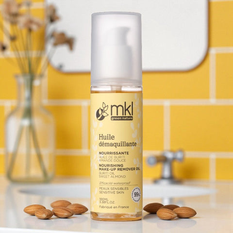 Huile Démaquillante Nourrissante 100ml