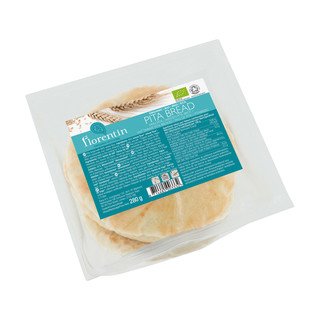 Florentin Pita Taschenbrot, EU Bio 280g