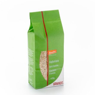 Vanadis Haferkleie, Demeter 400g