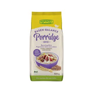 Rapunzel Basen-Balance Porridge Brei, EU Bio 500g