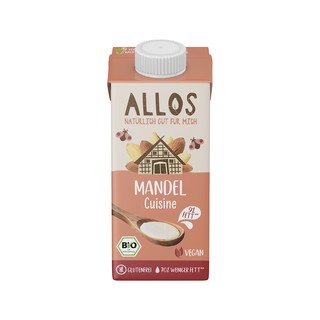 Allos Mandel Cuisine, EU Bio 200ml