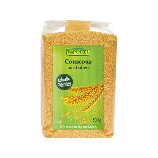 Rapunzel Couscous, EU Bio 500g