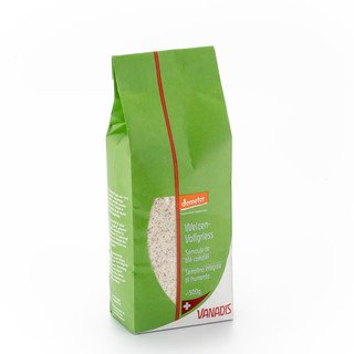 Vanadis Griess Weichweizen voll, Demeter 500g