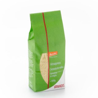 Vanadis Griess Hirse, Demeter 500g