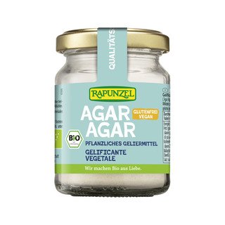 Rapunzel Agar-Agar, EU Bio 60g