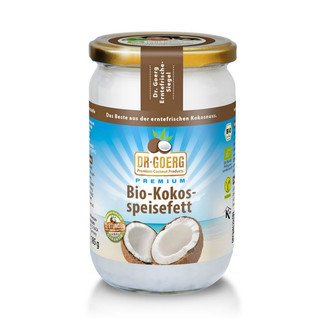 Dr. Goerg Kokosöl Neutral, EU Bio 200g