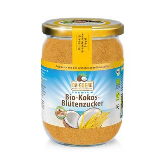 Dr. Goerg Kokosblütenzucker, EU Bio 280g