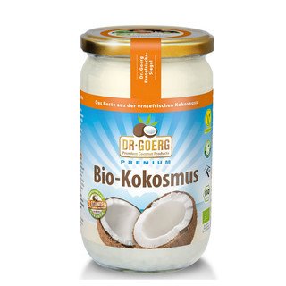 Dr. Goerg Kokosmus roh, EU Bio 1kg
