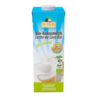 Dr. Goerg Kokosmilch, EU Bio 1l