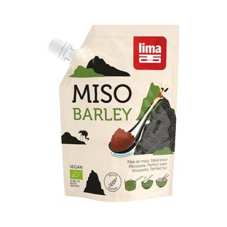 Lima Miso Barley, EU Bio 300ml