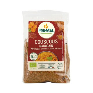 Priméal Couscous Marocain, BIO UE 300 g