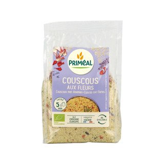 Priméal Couscous aux Fleurs, Bio UE 300 g