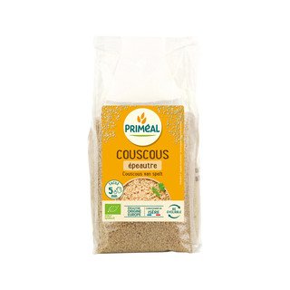 Priméal Couscous Quinoa Épeautre, Biologique UE 500 g