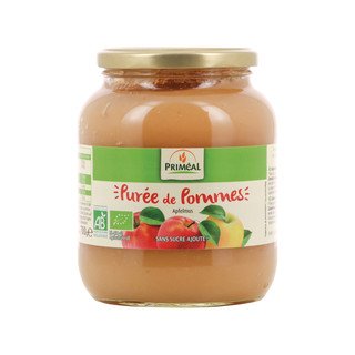 Priméal Apfelmus, EU Bio 700g