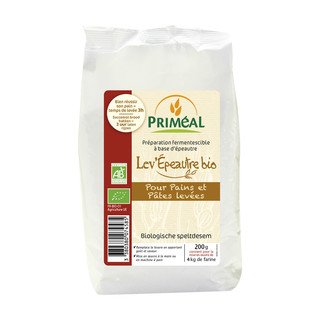 Priméal Levain d'épeautre, BIO UE 200 g